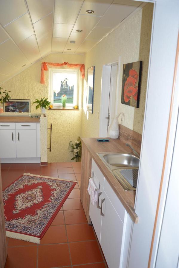 Ferienwohnung Auszeit Waxweiler Экстерьер фото