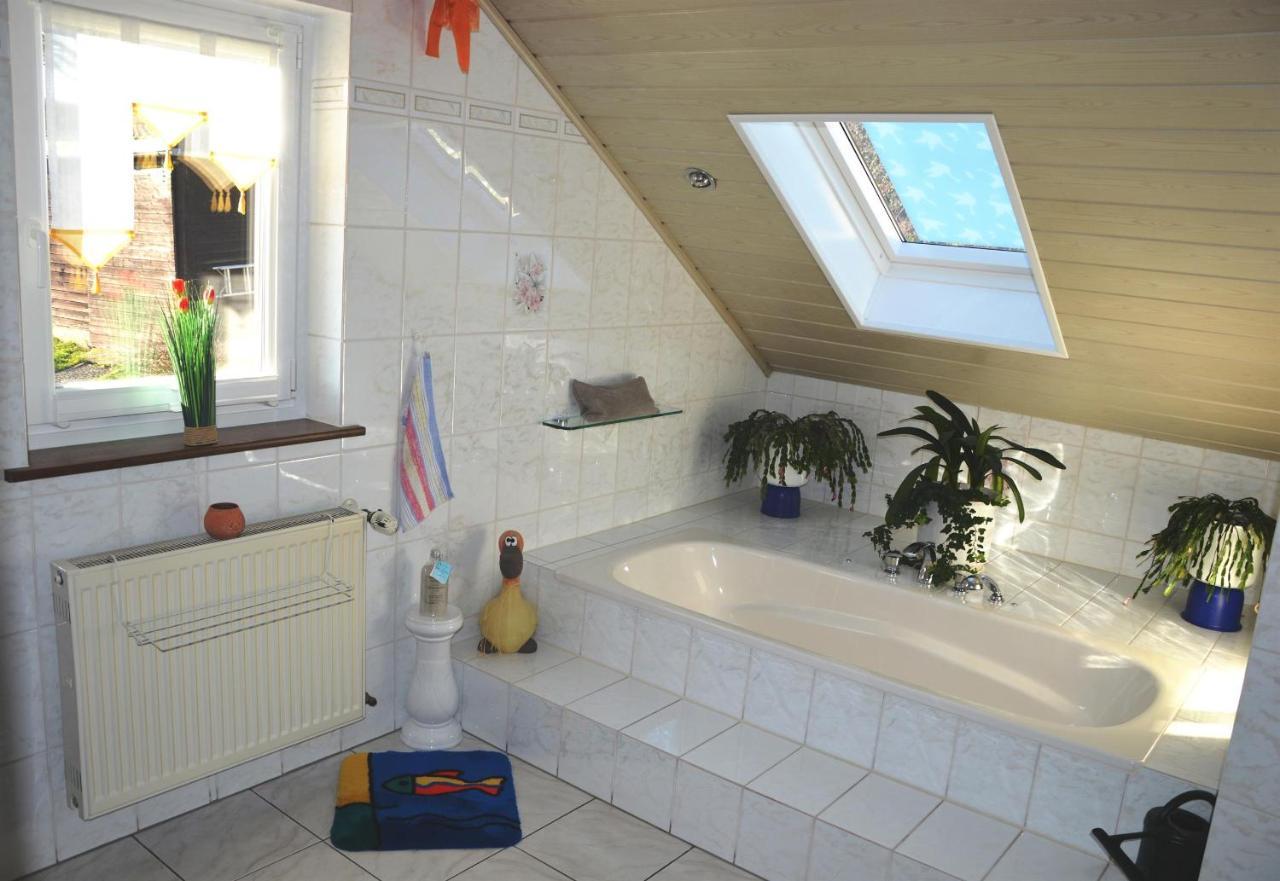 Ferienwohnung Auszeit Waxweiler Экстерьер фото