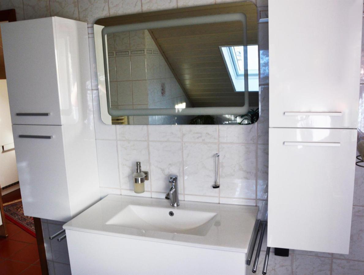 Ferienwohnung Auszeit Waxweiler Экстерьер фото
